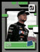Jesse Iwuji 2023 Panini Donruss Racing Silver Drivers Base Front of Card
