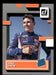 Jake Drew 2023 Panini Donruss Racing Silver Drivers Base Front of Card