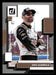 Aric Almirola 2023 Panini Donruss Racing Silver Drivers Base Front of Card