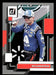 William Byron 2023 Panini Donruss Racing Silver Drivers Base Front of Card