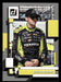 Austin Cindric 2023 Panini Donruss Racing Silver Drivers Base Front of Card