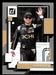 Tyler Reddick 2023 Panini Donruss Racing Silver Drivers Base Front of Card
