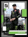 Kurt Busch 2023 Panini Donruss Racing Silver Drivers Base Front of Card