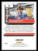 Richard Petty 2023 Panini Donruss Racing Silver Drivers Base Back of Card