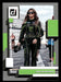 Hailie Deegan 2023 Panini Donruss Racing Silver Drivers Base Front of Card