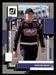 Taylor Gray 2023 Panini Donruss Racing Silver Drivers Base Front of Card