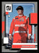 Sheldon Creed 2023 Panini Donruss Racing Silver Drivers Base Front of Card
