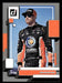Jeb Burton 2023 Panini Donruss Racing Silver Drivers Base Front of Card