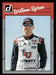 William Byron 2023 Panini Donruss Racing Silver Retro 1990 Base Front of Card