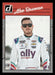 Alex Bowman 2023 Panini Donruss Racing Silver Retro 1990 Base Front of Card