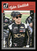 Tyler Reddick 2023 Panini Donruss Racing Silver Retro 1990 Base Front of Card