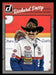 Richard Petty 2023 Panini Donruss Racing Silver Retro 1990 Base Front of Card