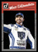Matt DiBenedetto 2023 Panini Donruss Racing Silver Retro 1990 Base Front of Card