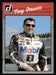 Tony Stewart 2023 Panini Donruss Racing Silver Retro 1990 Base Front of Card