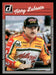 Terry Labonte 2023 Panini Donruss Racing Silver Retro 1990 Base Front of Card