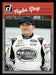 Taylor Gray 2023 Panini Donruss Racing Silver Retro 1990 Base Front of Card
