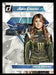 Hailie Deegan 2023 Panini Donruss Racing Race Kings Base Front of Card