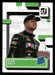 Jesse Iwuji 2023 Panini Donruss Racing Drivers Base Front of Card