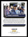 Jimmie Johnson 2023 Panini Donruss Racing Drivers Base Back of Card