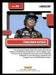Takuma Koga 2023 Panini Donruss Racing Drivers Base Back of Card