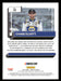 Chase Elliott 2023 Panini Donruss Racing Drivers Base Back of Card