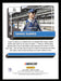 Daniel Suarez 2023 Panini Donruss Racing Drivers Base Back of Card