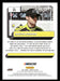 Austin Cindric 2023 Panini Donruss Racing Drivers Base Back of Card