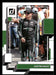 Justin Haley 2023 Panini Donruss Racing Drivers Base Front of Card