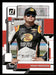 Noah Gragson 2023 Panini Donruss Racing Drivers Base Front of Card