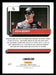 Josh Berry 2023 Panini Donruss Racing Drivers Base Back of Card