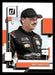 Brett Moffitt 2023 Panini Donruss Racing Drivers Base Front of Card