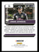 Jimmie Johnson 2023 Panini Donruss Racing Drivers Base Back of Card
