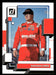 Sheldon Creed 2023 Panini Donruss Racing Drivers Base Front of Card