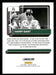 Harry Gant 2023 Panini Donruss Racing Drivers Base Back of Card