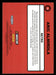 Aric Almirola 2023 Panini Donruss Racing Retro 1990 Base Back of Card