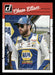 Chase Elliott 2023 Panini Donruss Racing Retro 1990 Base Front of Card