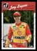 Joey Logano 2023 Panini Donruss Racing Retro 1990 Base Front of Card