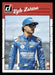 Kyle Larson 2023 Panini Donruss Racing Retro 1990 Base Front of Card