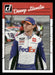 Denny Hamlin 2023 Panini Donruss Racing Retro 1990 Base Front of Card