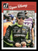 Ryan Blaney 2023 Panini Donruss Racing Retro 1990 Base Front of Card