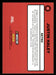 Justin Haley 2023 Panini Donruss Racing Retro 1990 Base Back of Card