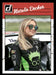 Natalie Decker 2023 Panini Donruss Racing Retro 1990 Base Front of Card