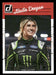 Hailie Deegan 2023 Panini Donruss Racing Retro 1990 Base Front of Card