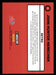 John Hunter Nemechek 2023 Panini Donruss Racing Retro 1990 Base Back of Card