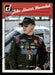 John Hunter Nemechek 2023 Panini Donruss Racing Retro 1990 Base Front of Card