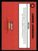 Jimmie Johnson 2023 Panini Donruss Racing Retro 1990 Base Back of Card