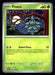 Pineco Pokemon TCG Scarlet and Violet Base Set Front of Card