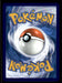 Tropius Pokemon TCG Scarlet and Violet Base Set Back of Card