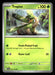 Tropius Pokemon TCG Scarlet and Violet Base Set Front of Card