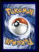 Toedscruel Pokemon TCG Scarlet and Violet Base Set Back of Card